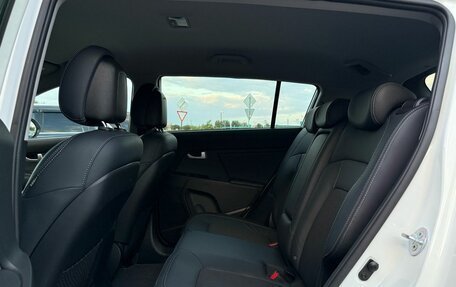 KIA Sportage III, 2014 год, 1 640 000 рублей, 15 фотография
