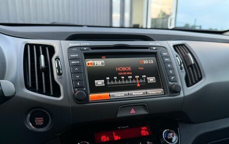 KIA Sportage III, 2014 год, 1 640 000 рублей, 16 фотография