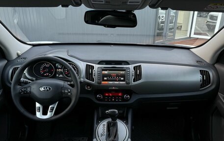 KIA Sportage III, 2014 год, 1 640 000 рублей, 13 фотография
