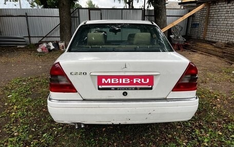 Mercedes-Benz C-Класс, 1996 год, 100 000 рублей, 2 фотография