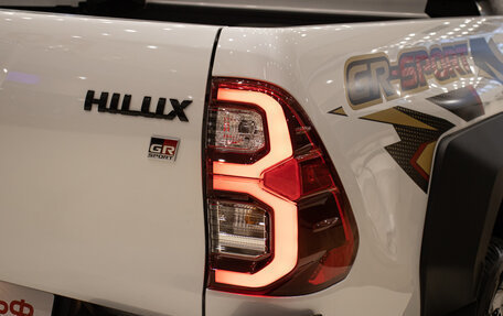 Toyota Hilux VIII, 2025 год, 7 685 000 рублей, 7 фотография