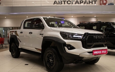 Toyota Hilux VIII, 2025 год, 7 685 000 рублей, 3 фотография