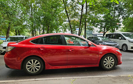 Mazda 6, 2008 год, 1 049 000 рублей, 6 фотография