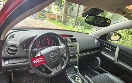 Mazda 6, 2008 год, 1 049 000 рублей, 10 фотография