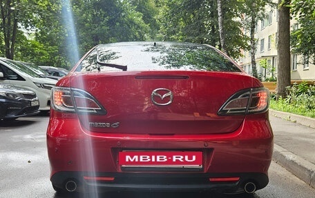Mazda 6, 2008 год, 1 049 000 рублей, 4 фотография