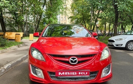 Mazda 6, 2008 год, 1 049 000 рублей, 8 фотография