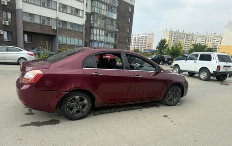 Geely Emgrand EC7, 2012 год, 130 000 рублей, 3 фотография