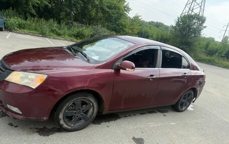 Geely Emgrand EC7, 2012 год, 130 000 рублей, 5 фотография