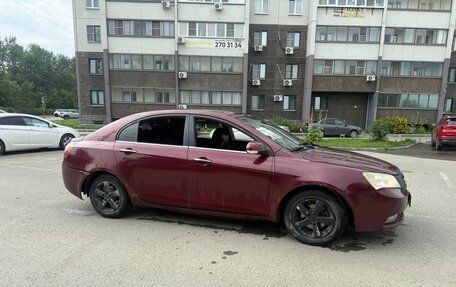 Geely Emgrand EC7, 2012 год, 130 000 рублей, 4 фотография