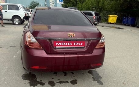 Geely Emgrand EC7, 2012 год, 130 000 рублей, 2 фотография