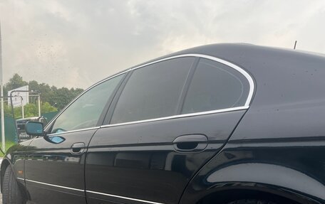 BMW 5 серия, 2000 год, 800 000 рублей, 12 фотография