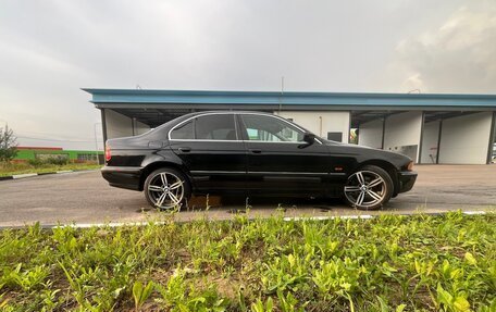 BMW 5 серия, 2000 год, 800 000 рублей, 5 фотография