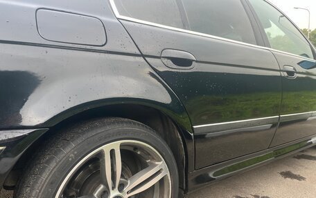 BMW 5 серия, 2000 год, 800 000 рублей, 13 фотография