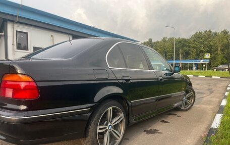 BMW 5 серия, 2000 год, 800 000 рублей, 8 фотография