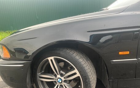 BMW 5 серия, 2000 год, 800 000 рублей, 11 фотография