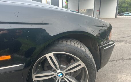BMW 5 серия, 2000 год, 800 000 рублей, 14 фотография