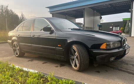 BMW 5 серия, 2000 год, 800 000 рублей, 4 фотография