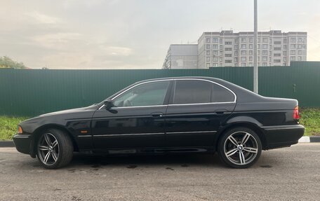 BMW 5 серия, 2000 год, 800 000 рублей, 9 фотография