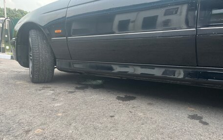 BMW 5 серия, 2000 год, 800 000 рублей, 16 фотография
