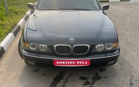 BMW 5 серия, 2000 год, 800 000 рублей, 2 фотография