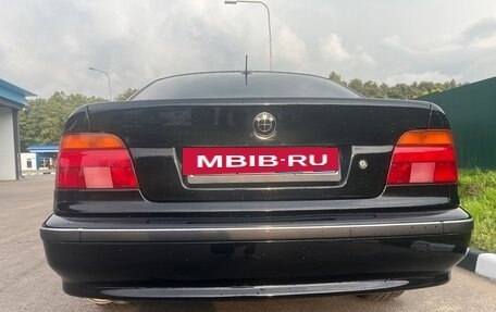 BMW 5 серия, 2000 год, 800 000 рублей, 10 фотография