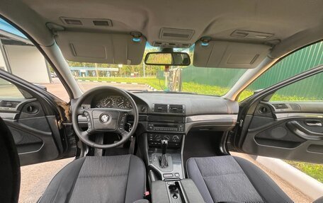 BMW 5 серия, 2000 год, 800 000 рублей, 25 фотография