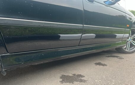 BMW 5 серия, 2000 год, 800 000 рублей, 18 фотография