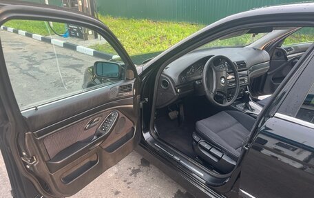 BMW 5 серия, 2000 год, 800 000 рублей, 24 фотография