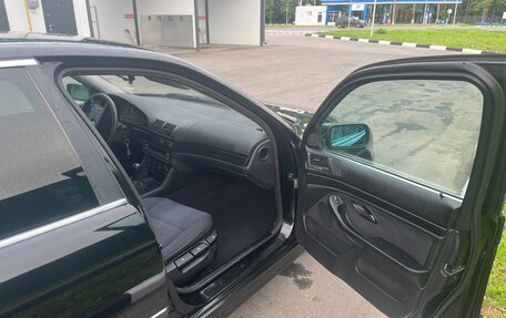 BMW 5 серия, 2000 год, 800 000 рублей, 23 фотография
