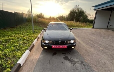 BMW 5 серия, 2000 год, 800 000 рублей, 27 фотография