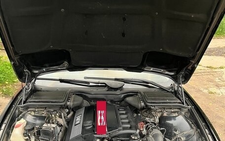BMW 5 серия, 2000 год, 800 000 рублей, 28 фотография