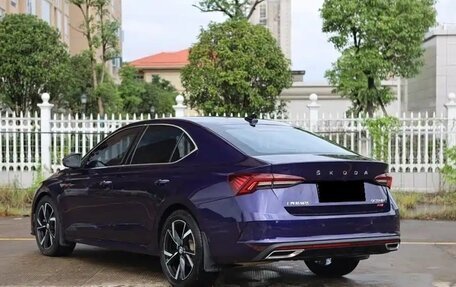 Skoda Octavia IV, 2021 год, 2 090 012 рублей, 8 фотография