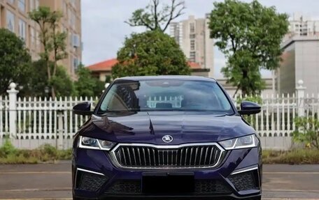 Skoda Octavia IV, 2021 год, 2 090 012 рублей, 3 фотография