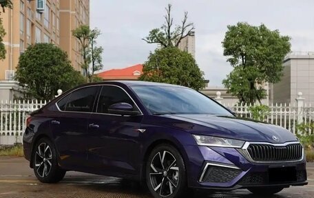 Skoda Octavia IV, 2021 год, 2 090 012 рублей, 9 фотография