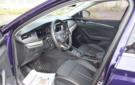 Skoda Octavia IV, 2021 год, 2 090 012 рублей, 12 фотография
