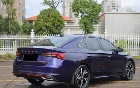 Skoda Octavia IV, 2021 год, 2 090 012 рублей, 6 фотография