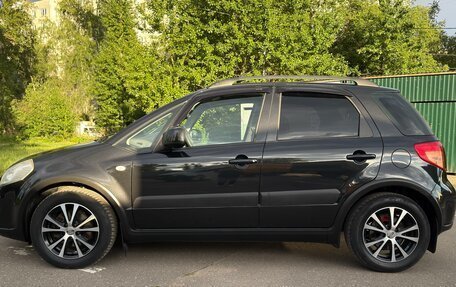 Suzuki SX4 II рестайлинг, 2011 год, 850 000 рублей, 2 фотография