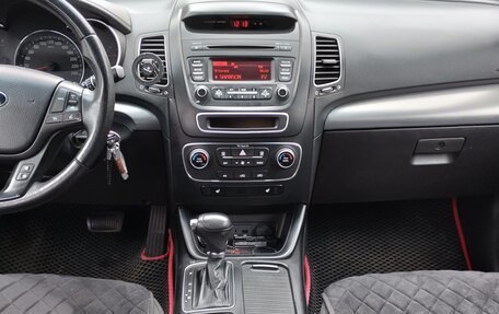 KIA Sorento II рестайлинг, 2013 год, 1 290 000 рублей, 10 фотография