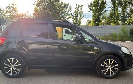 Suzuki SX4 II рестайлинг, 2011 год, 850 000 рублей, 5 фотография
