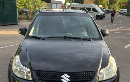 Suzuki SX4 II рестайлинг, 2011 год, 850 000 рублей, 3 фотография
