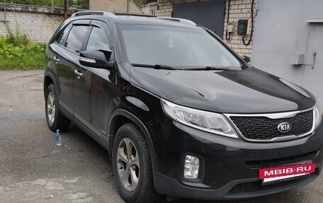 KIA Sorento II рестайлинг, 2013 год, 1 290 000 рублей, 2 фотография