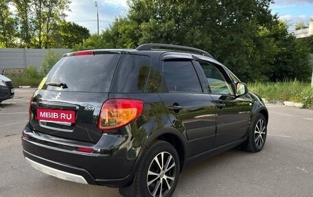 Suzuki SX4 II рестайлинг, 2011 год, 850 000 рублей, 6 фотография