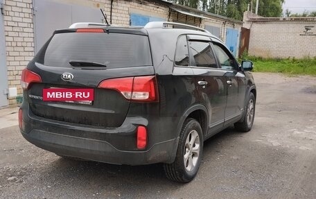 KIA Sorento II рестайлинг, 2013 год, 1 290 000 рублей, 3 фотография
