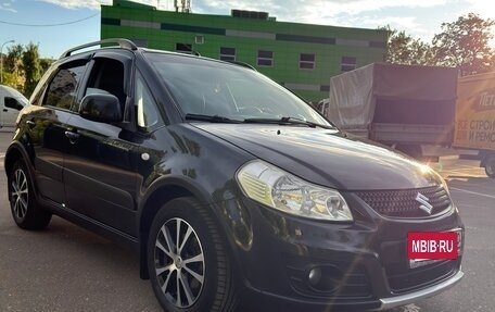 Suzuki SX4 II рестайлинг, 2011 год, 850 000 рублей, 4 фотография