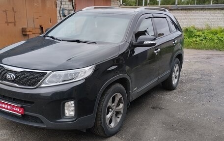 KIA Sorento II рестайлинг, 2013 год, 1 290 000 рублей, 11 фотография