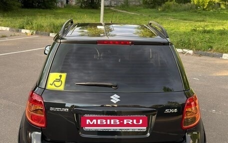 Suzuki SX4 II рестайлинг, 2011 год, 850 000 рублей, 8 фотография