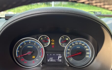 Suzuki SX4 II рестайлинг, 2011 год, 850 000 рублей, 19 фотография