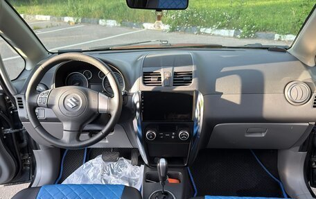 Suzuki SX4 II рестайлинг, 2011 год, 850 000 рублей, 20 фотография