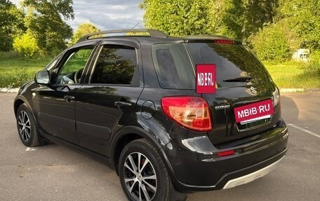Suzuki SX4 II рестайлинг, 2011 год, 850 000 рублей, 9 фотография