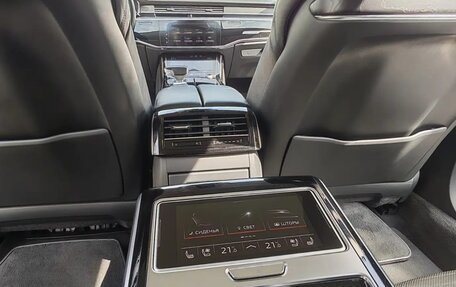 Audi A8, 2019 год, 4 000 000 рублей, 2 фотография